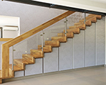 Construction et protection de vos escaliers par Escaliers Maisons à Morchain